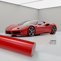 Film de protection de voiture en TPU PPF auto-réparant de luxe, changeant de couleur, 7,5 mil : haute résilience, anti-UV et anti-rayures