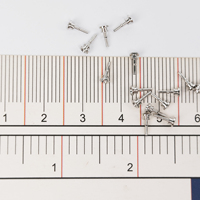 Services d'usinage CNC de haute précision sur mesure, fabricant OEM d'aiguilles médicales et de canules d'injection en acier inoxydable pour