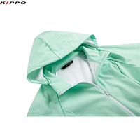 Kippo Luxe Softshell Jacket Veste de sport Extensible dans les 4 sens Imperméable Respirant et Chaud Plus Size Outdoor Wear