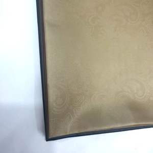 Tissu de doublure pour robe poly teint populaire sur le marché indien tissu de taffetas pour doublure de bagage - Product Image 2