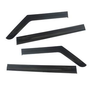 Factory Directly Sell High End tape-on Injection Deflector Window Visor for Land Rover Discovery Defender 110/130 2020-2025 - Product Image 1