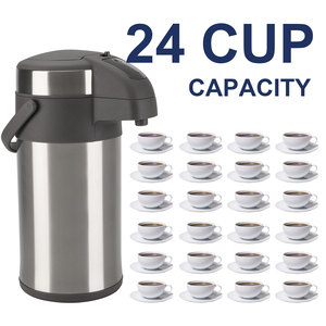 <span class=keywords><strong>OKADI</strong></span> Offre Spéciale – Carafe à Thé Électrique Automatique en Acier Inoxydable à Double Paroi 3L/4L – Bouilloire Thermos - Product Image 2