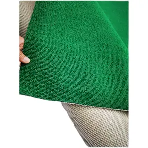 Polypropylene Machine Tufted Broadloom Loop Pile Carpet For Office Floor Plush Solid Home 100% Loop Pile Carpet Roll