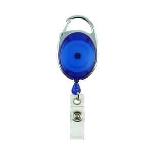 Porte-badges d'infirmière personnalisables en couleur et logo, enrouleurs <span class=keywords><strong>YOYO</strong></span> rétractables multicolores - Product Image 4