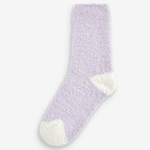 Calcetines de tubo Invierno Niños Niño Cosy Star Bed Casual Moda Hombres Crew Calcetines de punto - Product Image 4