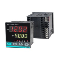 Prix de gros Smart Pid Lcd Display Thermostat automatique Contrôle numérique Régulateur de température