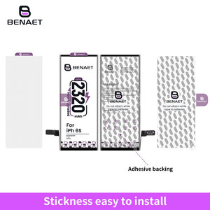 Nuevos productos 2340mAh OEM/ODM Batería de gran capacidad para <span class=keywords><strong>iPhone</strong></span> <span class=keywords><strong>6s</strong></span> de alta capacidad - Product Image 3