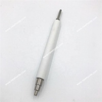 G46278M Rouleau de platine utilisé pour l'imprimante d'étiquettes de codes à barres Zebra 170Xi3 170Xi4 170XiIII Plus