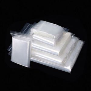 Novedad 2024: Bolsas con Cierre Hermético para Alimentos, Bolsas con Cierre para Guardar Frutas, Snacks, para Niños, Salud, Cuidado Familiar, Bolsa de Plástico - Product Image 2