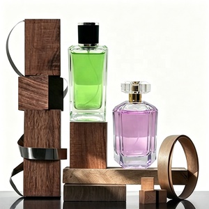 Perfume Unisex Personalizable de Marca Privada, 100 ml, OEM ODM, Aroma Floral Amaderado de Lujo, Ecológico y de Larga Duración - Product Image 1