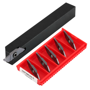 CNC Lathe Máy biến tùy chỉnh công cụ đặc biệt cut-off rãnh chủ sở hữu công cụ - Product Image 1