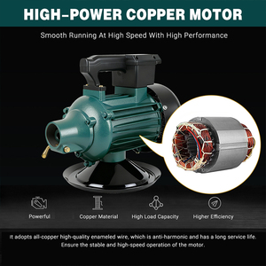 ZN-50 Vibrateur à <span class=keywords><strong>béton</strong></span> portable, vibrateur électrique à <span class=keywords><strong>aiguille</strong></span>, poker vibrant pour <span class=keywords><strong>béton</strong></span> - Product Image 2