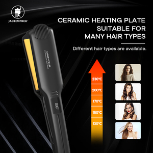 <span class=keywords><strong>Meilleur</strong></span> <span class=keywords><strong>Lisseur</strong></span> Électrique Professionnel 450F en Céramique avec Écran LCD et <span class=keywords><strong>Protection</strong></span> Contre la Surchauffe – Personnalisable – Marque Privée - Product Image 2