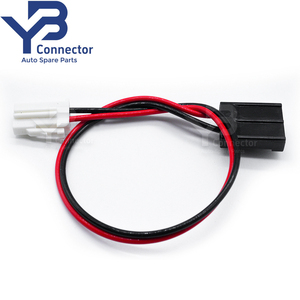 YB Konnektör Özel 346027-1 2-Pin Otomotiv Kablo Demeti Konnektörü Yakıt Pompası Motorları için - Product Image 2