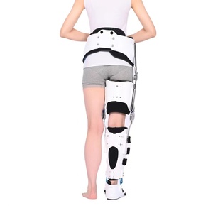 Meilleure vente d'orthèses réglables hanche genou cheville <span class=keywords><strong>pied</strong></span> orthopédique cuisse orthèse pour Fracture rééducation <span class=keywords><strong>tête</strong></span> fémorale - Product Image 1