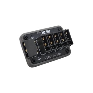 Carte de distribution d'alimentation 5 voies XT30 pour modèles <span class=keywords><strong>RC</strong></span> (voitures, bateaux, sous-marins télécommandés) – DIY, haute intensité, blindage statique - Product Image 2