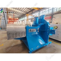 Refinador de Doble Disco CTMP con Control de Flujo de Zona Independiente |   Control de holgura interno y externo para pulpa de alta pureza