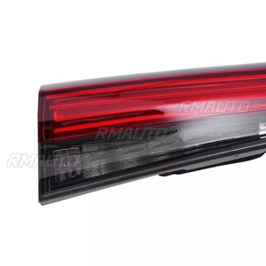 Left Right Rear <b>LED</b> Taillamp Tail <b>Lights</b> Assembly Wide <b>Light</b> <b>Corner</b> Lamp For Toyota Highlander 2020-2022 815900E180 TO2802156 - Product Image 4