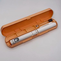 Stylo de beauté rechargeable en plastique réutilisable, outil d'application cosmétique portable pour les soins personnels de la peau
