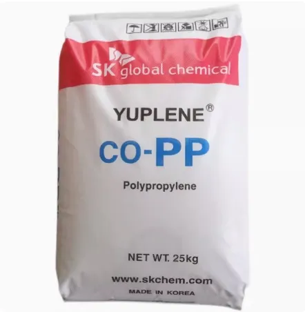 SK PP b330f tiêm phim lớp polypropylene hạt nguyên liệu giá PP PELLET cho ghế