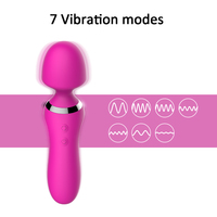 Odeco Sex Toy étanche puissant vibrateur pour femmes, masseur et accessoires pour la stimulation complète du corps