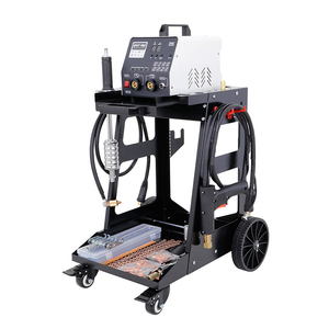 Machine à enlever les bosses en fer, équipement <span class=keywords><strong>de</strong></span> réparation <span class=keywords><strong>de</strong></span> <span class=keywords><strong>carrosserie</strong></span> automobile, soudeuses par points, dispositif d'élimination des bosses, AC 220V - Product Image 1