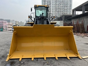 Chargeuse sur pneus d'occasion XCMG ZL50GN de 17,5 tonnes pour opérations de carrière de calcaire, structure robuste et autonomie prolongée - Product Image 6