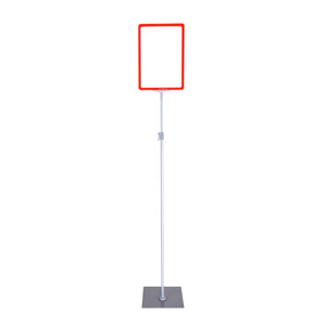 A4 đen đỏ <span class=keywords><strong>Poster</strong></span> khung đứng Kính thiên văn giữ dấu - Product Image 1