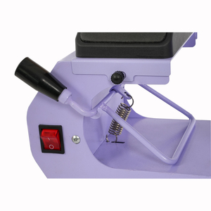 Hot Sale Fully Auto Open & Close Cap Heat Press Machine With Emergency Stop Button CH2358 Automatic Operation Auto Open & Close - Product Image 3