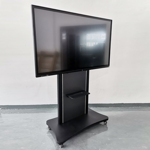 Hiệu quả 55 inch Full HD Android văn phòng tương tác kỹ thuật số bảng thông minh 4G + 32G bút/ngón tay cảm ứng thông minh Hội Đồng Quản Trị - Product Image 4