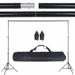 Venta al por mayor de la fábrica telones de fondo para estudio de fotografía <span class=keywords><strong>11</strong></span> en un conjunto de caja de fotografía Kit de luz de estudio de foto Accesorios - Product Image 5