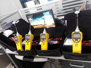 RAE Systems MiniRAE 3000+ Détecteur de COV portable à grande portée avec capteur de température et d'humidité intégré - Product Image 2