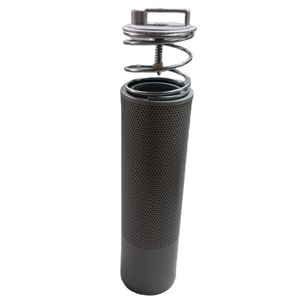 Tham chiếu chéo Bộ lọc thủy lực dầu trở lại phần tử Lọc 60200365 sh60793 cho các bộ phận động cơ xây dựng - Product Image 4