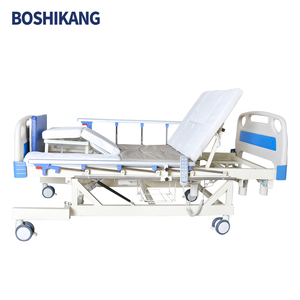 Cama de pie auxiliar multiusos de alta calidad para ancianos cama de enfermería multifuncional eléctrica con inodoro - Product Image 2