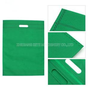 Poinçonneuse à ultrasons pour boucles d'oreilles et masques faciaux Poinçonneuses de sacs non tissés Poinçonneuse à poignée découpée en D - Product Image 2