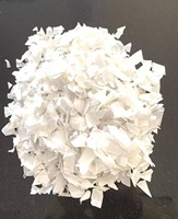 Déchets de plastique PP de haute pureté, adaptés à l'emballage alimentaire et aux produits de consommation quotidienne.