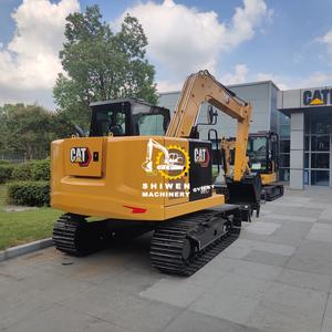 SHIWEN dernier modèle CAT 307 pelle nouvelle mini pelle hydraulique 7 tonnes Cat 307E2 307E 308E 308E2 305.5E2 306E2 mini pelle - Product Image 5