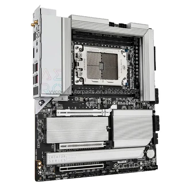Or TRX50 AERO D Workstation Server Motherboard Support 7000WX TRX50 AERO 7000WX Motherboard