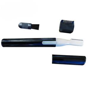 Ventes directes d'usine de rasoirs électriques pour hommes, tondeuses à sourcils et tondeuses à cheveux nasales électriques - Product Image 1