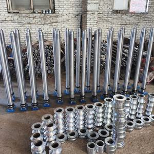 Huakun 지붕 패널 성형 기계 - Product Image 5