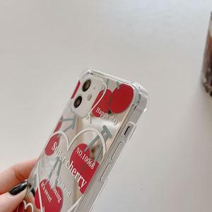 PLUS เคสโทรศัพท์ขอบตรงกันกระแทก, ผิวกระจก, สำหรับ iPhone 16 15 14 13 12 MINI 11 XS, XR x 8 7 PRO MAX, PLUS - Product Image 4