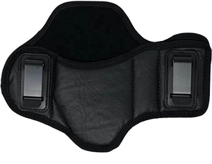 Funda táctica IWB de nuevo estilo para ocultar el arma, tipo pancake, de extracción rápida con clips para cinturón, funda de cintura de extracción rápida con cargador. Bolsa - Product Image 1