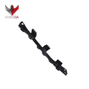 71290-T20-A00 71240-T20-A00 Haz superior <span class=keywords><strong>de</strong></span> parachoques delantero <span class=keywords><strong>de</strong></span> coche derecho izquierdo <span class=keywords><strong>de</strong></span> plástico para Honda Civic FE FE1 11Th Gen 2022 2023 - Product Image 5