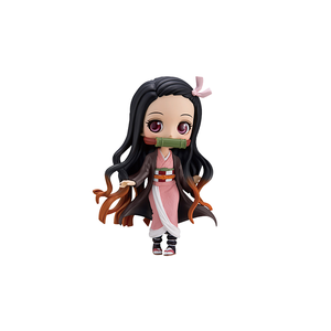 7cm 6 pièces Anime Figure Set Kimetsu No Yaiba Sabito Daki Hashibira Inosuke Uzui Tengen Demon Slayer PVC Action Toy - Product Image 1