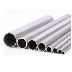 Din Dn700 Standard 1.4103 2462 Double Wall Stainless Steel Seamless Pipes Price China Size