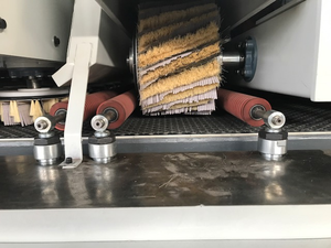 Cepillo Núcleos <span class=keywords><strong>de</strong></span> lijado Abrasivo y acabado Madera Lijadora Cepillos Rodillo - Product Image 4