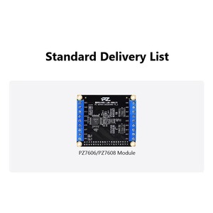 Module PZ7606 ADDA compatible avec les cartes et kits de développement ZYNQ MPSOC (7020/7035/7045/ZU4EV) et AD7606/AD7608 - Product Image 5