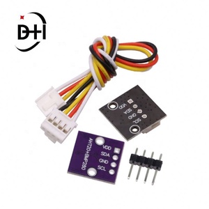 Módulo de Temperatura, Humedad y Presión de Aire AHT20+BMP280, Sensor Digital de Alta Precisión de Temperatura, Humedad y Presión de Aire - Product Image 5