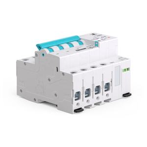 Api TO-QCB2 Tuya 4P Zigbee Mcb Meetstroomonderbreker Smart Timer Automatische Draadloze Onderbreker Hersluitschakelaar - Product Image 3
