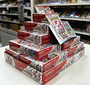 Coffret scellé de boosters Pokémon japonais 151 <span class=keywords><strong>cartes</strong></span> SV2a – <span class=keywords><strong>Cartes</strong></span> TCG Pikachu Gengar - Product Image 6